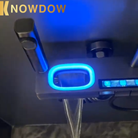 KNOWDOW Planification intérieure élégante Démos de rendu 3D CAD Plan d'éclairage Smart Home Marble