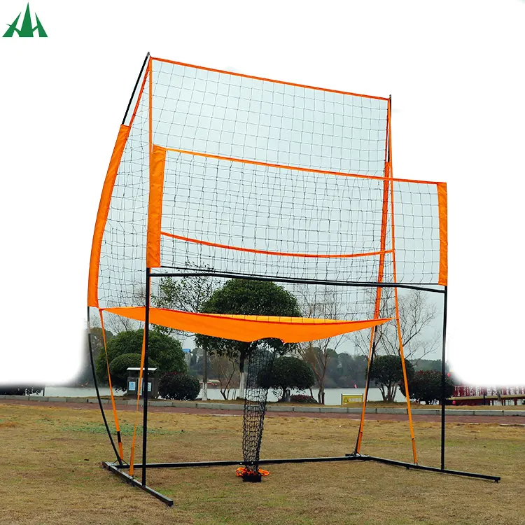 Customized Portable Volleyball Net 3 in 1 Portable badminton net Multi-functional indoor and outdoor net