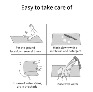 พรมตกแต่งบ้านพรมขนาดใหญ่สำหรับห้องนั่งเล่น - Product Image 5