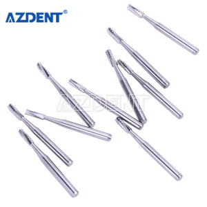 Frese Dentali in Carburo di Tungsteno AZDENT Serie FG in Vendita - Product Image 3
