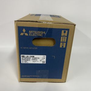 Amplificateur servo AC Mitsubishi MR-J4-500B 100% neuf et d'origine - Product Image 1