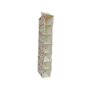 Étagères murales pour le salon, 5 étagères, organisateur de chaussures, support pour vêtements - Product Image 5