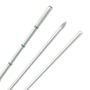 Guide d'aiguille d'endocavité réutilisable médical en acier inoxydable aiguilles de biopsie outils chirurgicaux processus personnalisé - Product Image 3