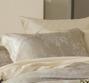 Parure de lit 4 pièces en coton, <span class=keywords><strong>lin</strong></span> et soie 300 fils, style rustique, toucher premium, minimaliste, drap-<span class=keywords><strong>housse</strong></span> et <span class=keywords><strong>housse</strong></span> de <span class=keywords><strong>couette</strong></span>, soyeux et rafraîchissant - Product Image 5