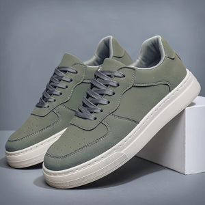 New Trendy, Fashionable, Lightweight and Casual Sports <b>Shoes</b> with Soft Soles and <b>Comfortable</b> Walking Style for Men - Product Image 1