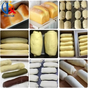 Machine à façonner le <span class=keywords><strong>pain</strong></span> et la pâte à <span class=keywords><strong>pain</strong></span> pour boulangerie professionnelle, <span class=keywords><strong>prix</strong></span> <span class=keywords><strong>de</strong></span> la machine à façonner les toasts - Product Image 2