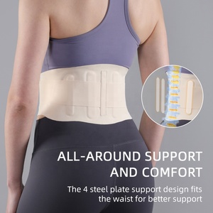 <span class=keywords><strong>Ceinture</strong></span> de soutien <span class=keywords><strong>lombaire</strong></span> élastique confortable VBOSi 3103 <span class=keywords><strong>pour</strong></span> soulager les douleurs du bas du dos, idéale <span class=keywords><strong>pour</strong></span> le CrossFit, les séances de sport et le travail de bureau - Vente en gros - Product Image 5