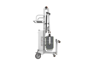 MT tıbbi taşınabilir küçük boy 5KW Xray dijital Iray/DR X Ray dijital makine fiyat hafif x-ışını makinesi ile pil - Product Image 6