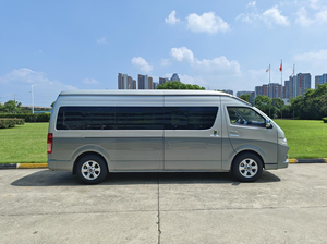 Good Condition 19 Seats Used <strong>Higer</strong> Coasters KLQ6600C Minibus Low Price <strong>for</strong> <strong>Sale</strong> - Product Image 6