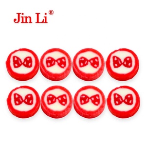 יפה דפוס לחתוך רוק סוכריות ליום האהבה סוכריות וממתקים עם האותיות של אני אוהב אותך - Product Image 2