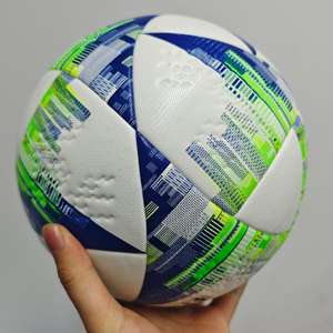 Balón de Fútbol Multifuncional Tamaño 5 para Entrenamientos, Partidos y Uso en Clubes en 2026 - Product Image 1
