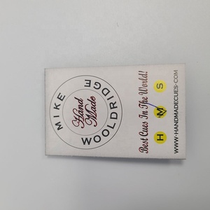 Puntas de Taco de Billar Xmlivet Monolayer de 10 mm, Color Verde Mike, Accesorios para Tacos de Billar, Venta al por Mayor en China - Product Image 5