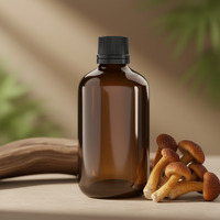 Extracto Herbal Líquido Silvestre Mycolife Forte Blazei de Marca Blanca - 150ml Austria (AT) para el Apoyo del Sistema Inmunológico