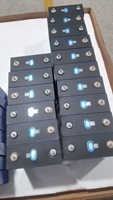 Baterai Nmc 3.7V50AH 58Ah 66.2Ah 93Ah 114Ah 141Ah 180Ah 218Ah 280Ah Ncm 811 baterai Lithium Ion sel prismatis