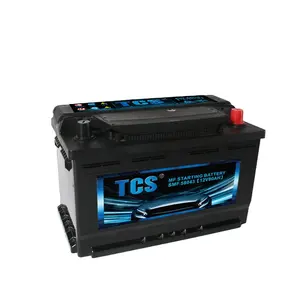 Car Battery Mf 60038 Maintenance Free Rocket Car Battery Competitive Price of Car Battery