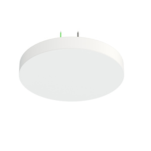 Plafonnier LED sans cadre de 5 pouces 10W, montage en surface sur boîtes de jonction de 3 et 4 pouces, emplacement humide, certifié ETL - Product Image 2