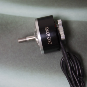 Motor sin escobillas 2812 900KV para drones RC, accesorio para drones FPV de largo alcance de 7-15 pulgadas - Product Image 1