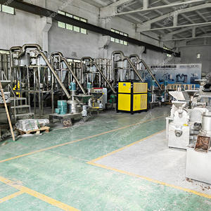 Vendita calda aria classificatore <span class=keywords><strong>mulino</strong></span> cocco <span class=keywords><strong>bianco</strong></span> raffinato zucchero marino Sale marino macinino macchina per macinare - Product Image 6