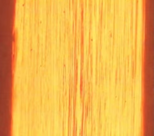 Câble coaxial RCA en alliage or et argent pour microphone et moniteur - Product Image 3