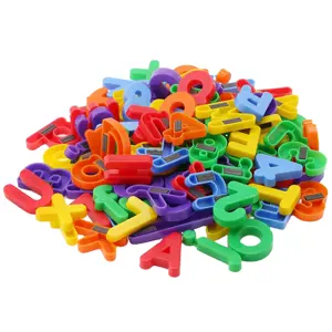 Alphabet ABC Magneten Magnetischen Buchstaben und Nummer Für Kinder