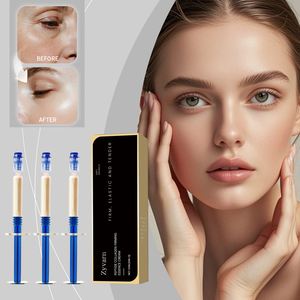 ZYVAN Crème raffermissante au collagène en gros pour les rides, sérum au collagène pour le visage anti-âge, liftant et tenseur, 3x5ml - Product Image 4