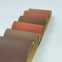 Cuir TPU sans solvant en gros d'usine pour meubles, chaises d'extérieur, sièges de voiture – Résistant à l'usure, imperméable, texture Nappa gaufrée