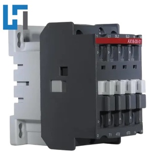 Nuevo Contactor de CA Original Serie AX18, Módulo AX18-30-01 80 220V 84 110V 81 24V 85 380V, Controlador de Programación PLC en Stock - Product Image 2