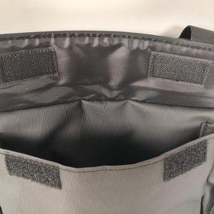 Sac de voyage et de sport pliable en PU, léger, durable, résistant à l'eau, écologique, grande capacité, avec poignée souple, OEM ODM - Product Image 5