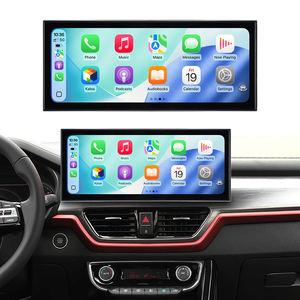 Autoradio multimédia Baoshang Qualcomm 15,8'' à écran tactile <span class=keywords><strong>Android</strong></span> 15 pour Kia Sportage <span class=keywords><strong>R</strong></span> 2018-2019 avec navigation GPS et Carplay <span class=keywords><strong>Auto</strong></span> - Product Image 1