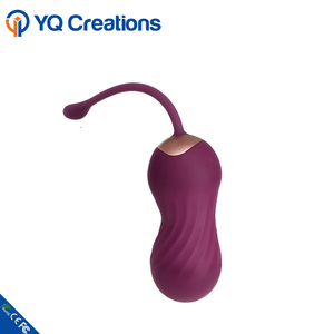 Nouveau Jouet Sexuel Féminin : Boules Vaginales en Silicone avec Télécommande sans Fil, Exercice <span class=keywords><strong>de</strong></span> Kegel Montée et Descente, Balle <span class=keywords><strong>Geisha</strong></span> - Product Image 3