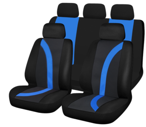 Coprisedile Classico per <span class=keywords><strong>Auto</strong></span> in Poliestere Lavabile e Confortevole - Product Image 5