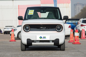 Auto Elettrica Panda Mini EV 2024 <span class=keywords><strong>Usata</strong></span>, 4 Posti, Origine Henan, Berlina <span class=keywords><strong>a</strong></span> <span class=keywords><strong>3</strong></span> Porte per Adulti - Product Image 2