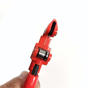 Yunbei YB Manual Rotary Pipe Cutter 3-28mm Carbon Steel For Copper Aluminum Pvc Corrugated Pipes Home Repair - Product Image 4