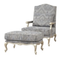 Ensemble de salon moderne en bois de hêtre de luxe léger américain, canapé, fauteuil de détente, meuble TV, table basse, armoire latérale, hôtel, appartement