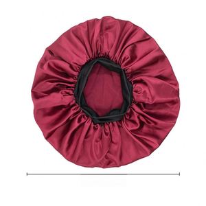 Bonnet en satin de qualité supérieure pour femmes - Soin ultime pour les tresses et les <span class=keywords><strong>dreadlocks</strong></span> - Product Image 3