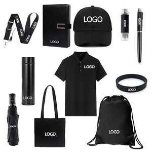0717 Regalos Promocionales Personalizados con Logotipo de Empresa, Camiseta, Gorra, Botella de Agua, Bolígrafo, Cuaderno, Artículos de Marketing - Product Image 2