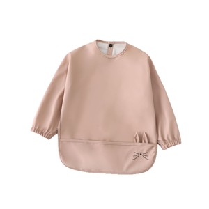 Nouvel Essuie-bouche d'Alimentation en PU Imperméable pour Enfants, Super Doux, Anti-Salissures, 4 Couches, Motif Dessin Animé, Style Danois - Product Image 5