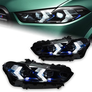 Faros Delanteros LED de Bajo Precio para Auto BMQD42, Chip LED <span class=keywords><strong>Flip</strong></span>, Bombilla de Luz Estroboscópica de 30W para BMW X5 E70 2009-2013 - Product Image 2