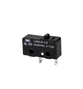 hushun snap action switch 16A 21A micro switch