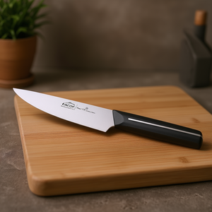 Coltello da Chef Lacor Master 20 Cm in Acciaio Inossidabile per Cucina - Product Image 3