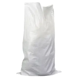 Polypropylene Bag PP Woven Bags 25kg 50kg for rice wheat grain ice