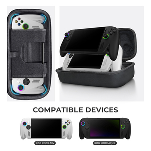 תיק נשיאה נייד ועמיד באיכות גבוהה עבור rog xb & rog עבור xbox ברית משחק x אבזרים - Product Image 3