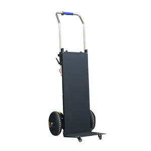 Carro Eléctrico Automático para Subir Escaleras y Transportar Carga en Altura con Plataforma y Soporte OEM Personalizado - Product Image 1