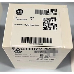 Module de sortie numérique Ab Flex Xt 16 points, équipement d'automatisation industrielle - Product Image 1