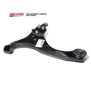 KINGSTEEL 54501-1D000 -<span class=keywords><strong>1D100</strong></span> -1D300 Pièce de suspension automobile Bras de commande inférieur droit pour RONDO CARENS - Product Image 1