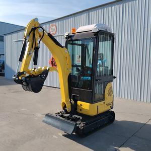 Livraison gratuite Euro 5 EPA Mini Crawler Digger rentable <span class=keywords><strong>pour</strong></span> les petits <span class=keywords><strong>travaux</strong></span> de sous-traitance - Product Image 6