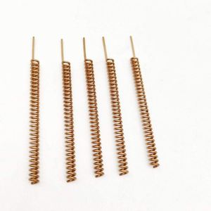 Ressort hélicoïdal de compression robuste en acier inoxydable Heli Spring, à rotation gauche, pour usage automobile et industriel - Product Image 5