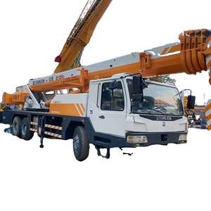 Original Zoomlion Truck <b>Crane</b> Ztc250 25ton New Pick up Mobile <b>Cranes</b> - Product Image 1