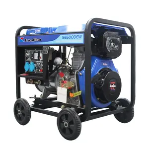 Hot Sale Engine Electric Diesel Welding Generator for Outwork