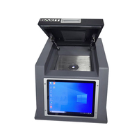 Probador de Oro XRF de Alta Calidad a Precio Económico, Probador de Oro, Plata y Cobre en Venta